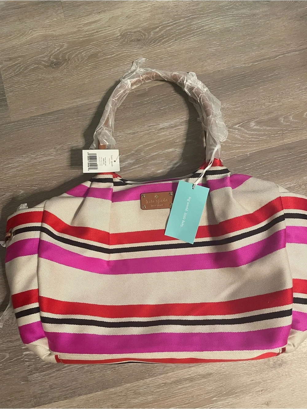 ♠️NWT Kate Spade ♠️ baby bag